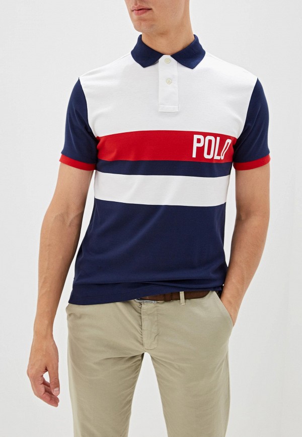 фото Поло Polo Ralph Lauren