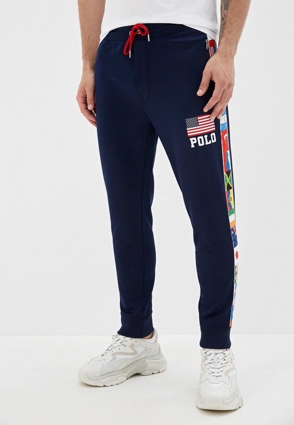 

Брюки спортивные Polo Ralph Lauren, Синий, CHARIOTS OF FIRE CAPSULE COLLECTION
