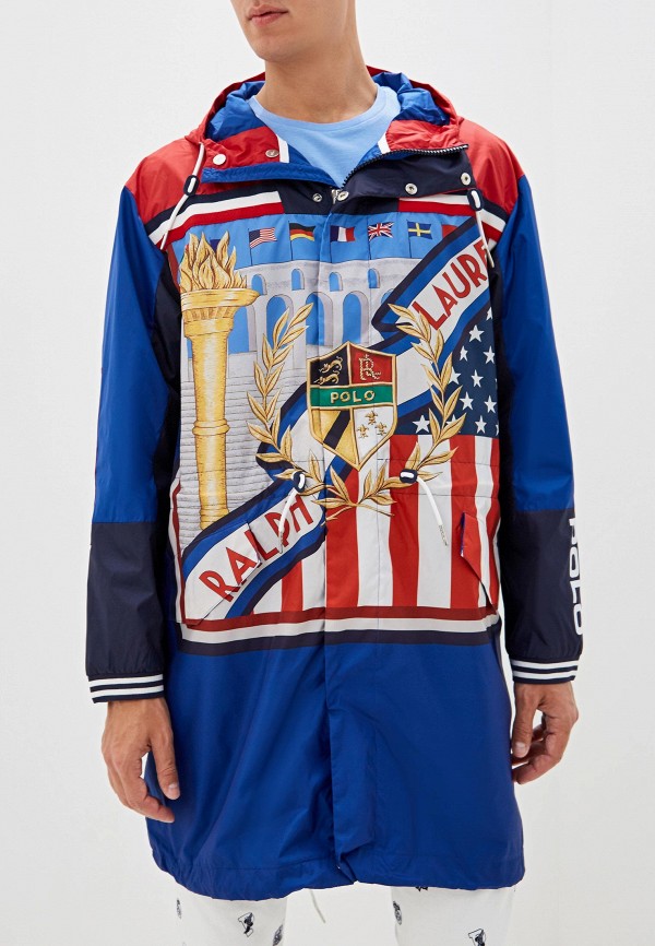 

Ветровка Polo Ralph Lauren, Синий, CHARIOTS OF FIRE CAPSULE COLLECTION