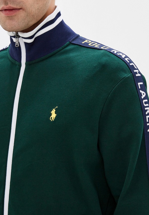 

Олимпийка Polo Ralph Lauren, Зеленый