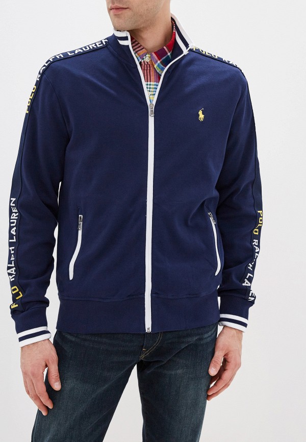 

Олимпийка Polo Ralph Lauren, Синий