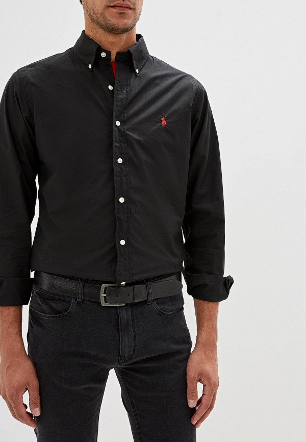 

Рубашка Polo Ralph Lauren, Черный