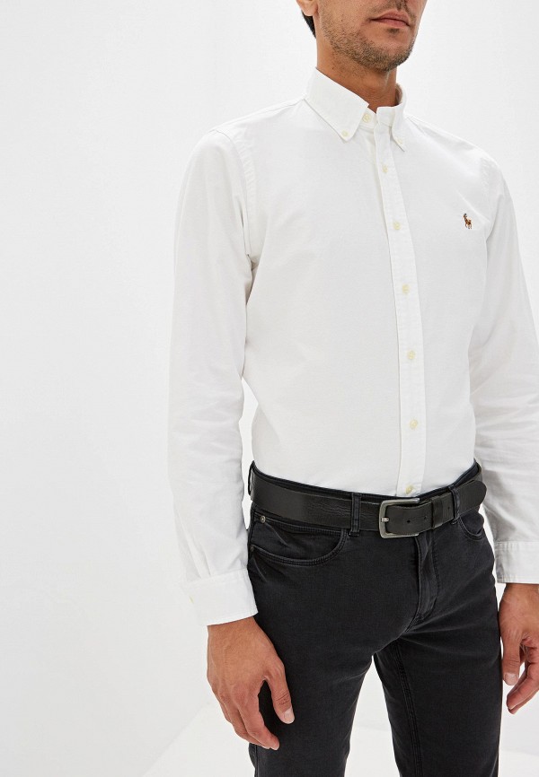 

Рубашка Polo Ralph Lauren, Белый