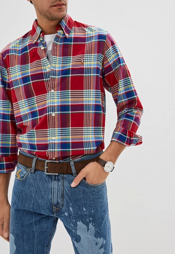 

Рубашка Polo Ralph Lauren, Разноцветный
