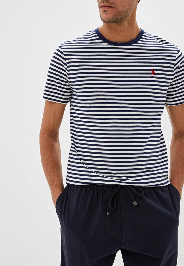 

Футболка Polo Ralph Lauren, Синий