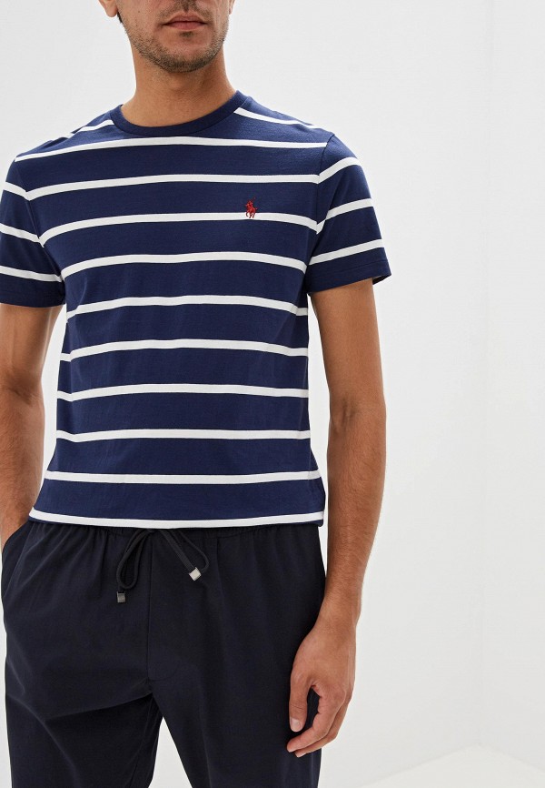 

Футболка Polo Ralph Lauren, Синий