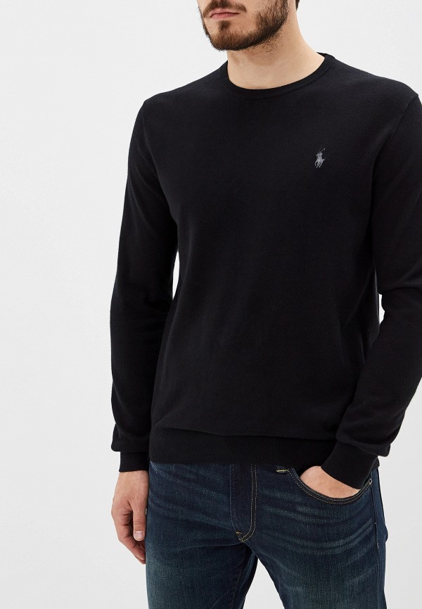 

Джемпер Polo Ralph Lauren, Черный
