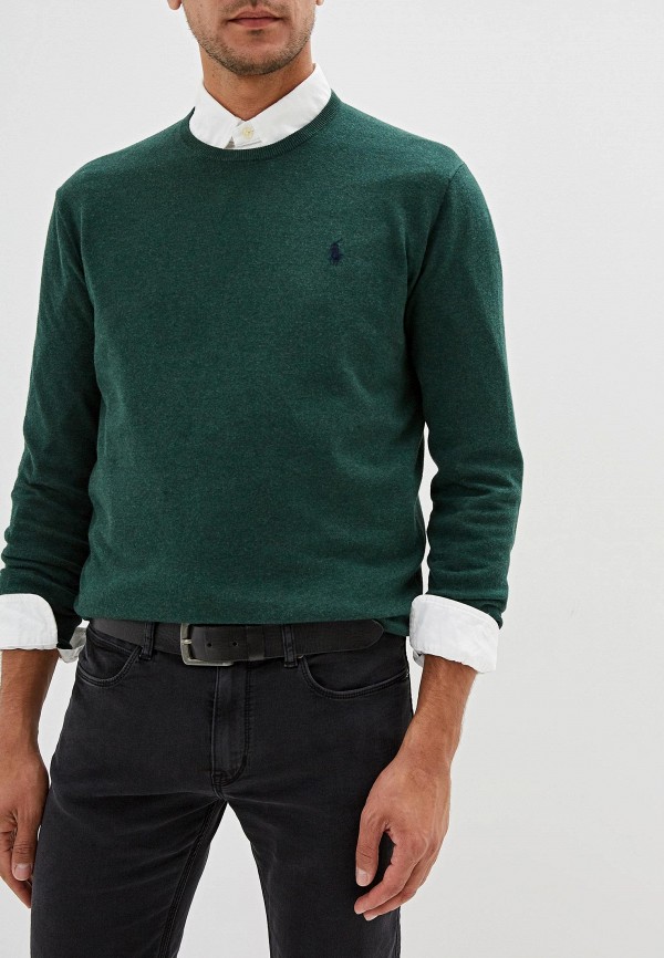 

Джемпер Polo Ralph Lauren, Зеленый