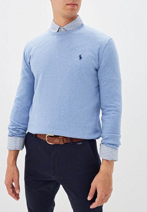 

Джемпер Polo Ralph Lauren, Голубой