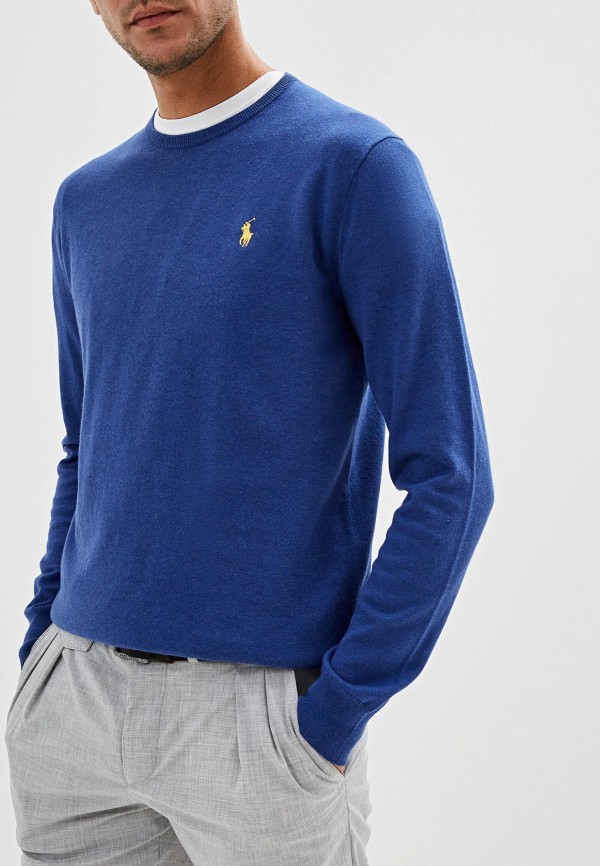 

Джемпер Polo Ralph Lauren, Синий