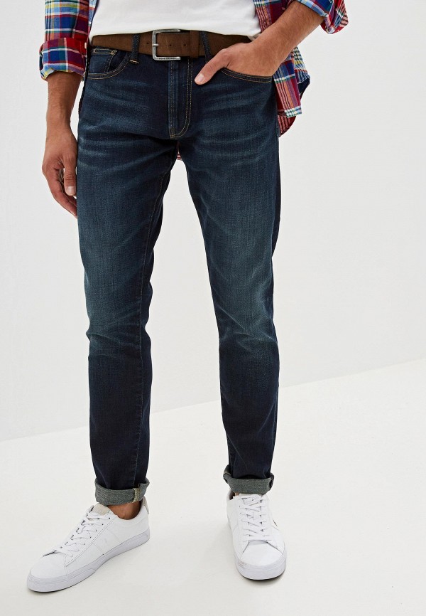 

Джинсы Polo Ralph Lauren, Синий, SLIM FIT