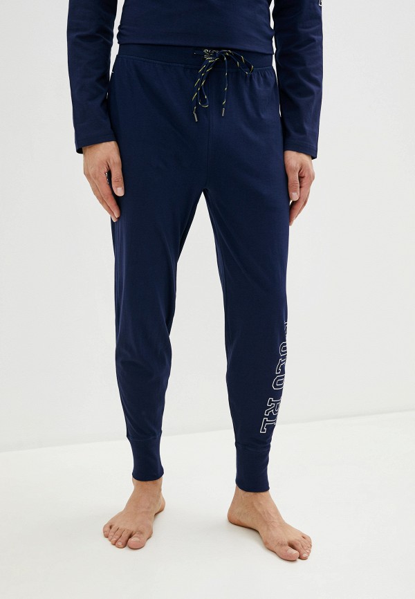 

Брюки домашние Polo Ralph Lauren, Синий