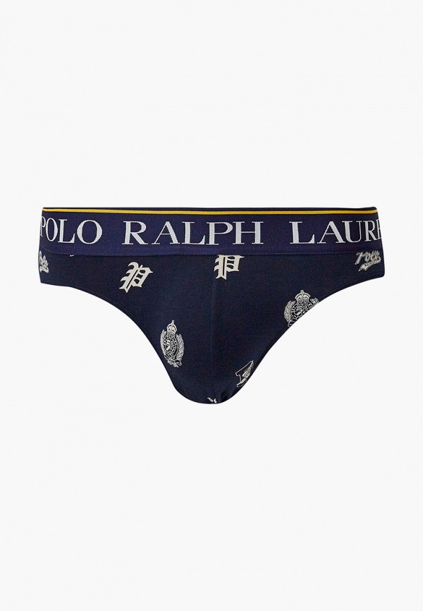 

Трусы Polo Ralph Lauren, Синий