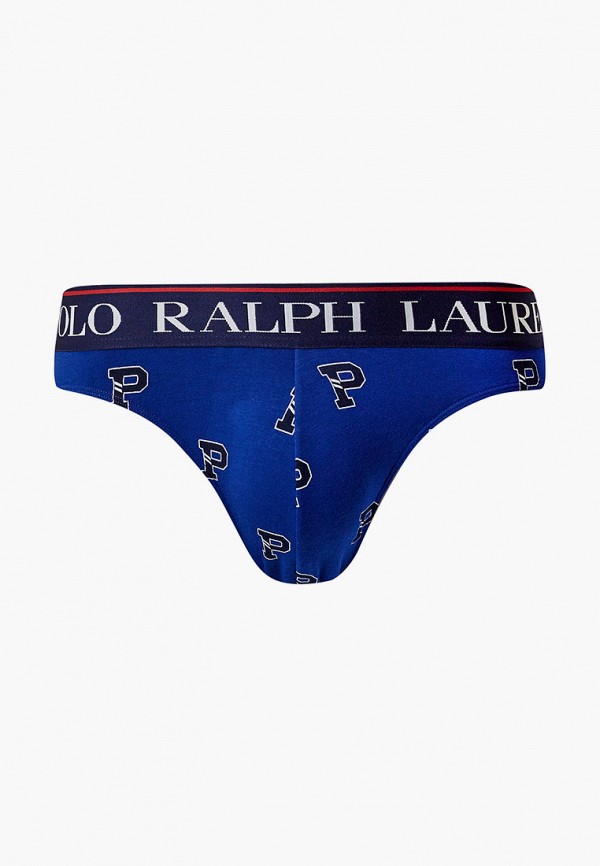 

Трусы Polo Ralph Lauren, Синий