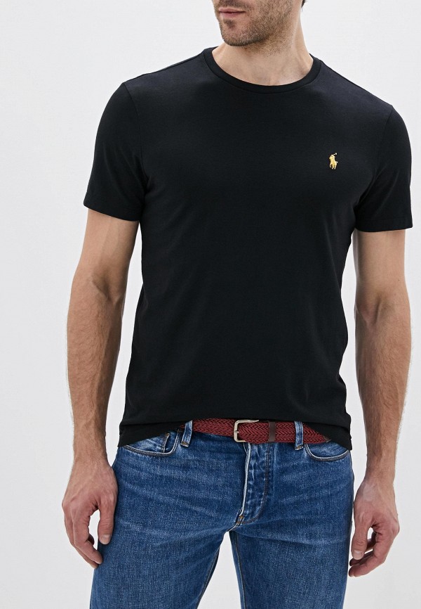 

Футболка Polo Ralph Lauren, Черный