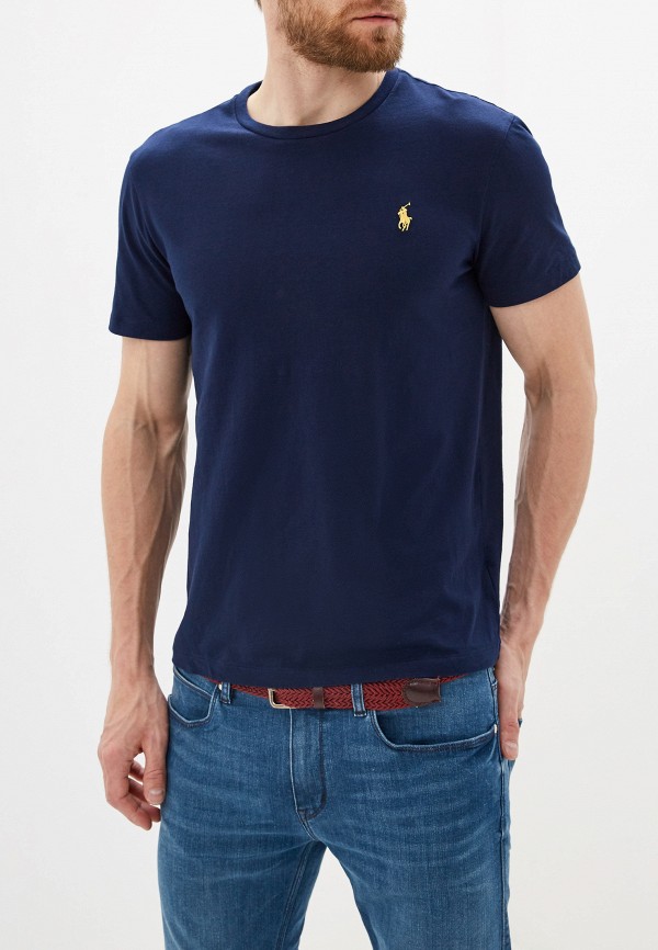 

Футболка Polo Ralph Lauren, Синий