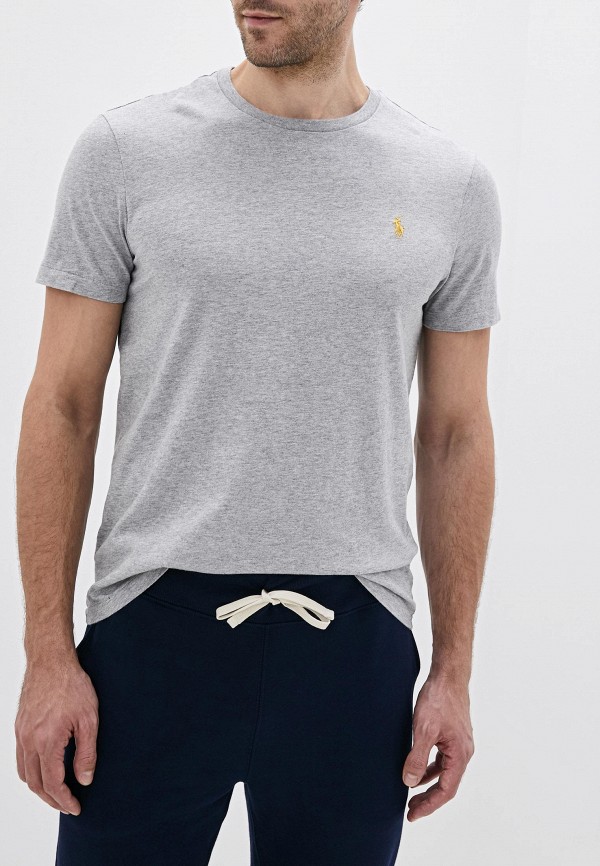 

Футболка Polo Ralph Lauren, Серый