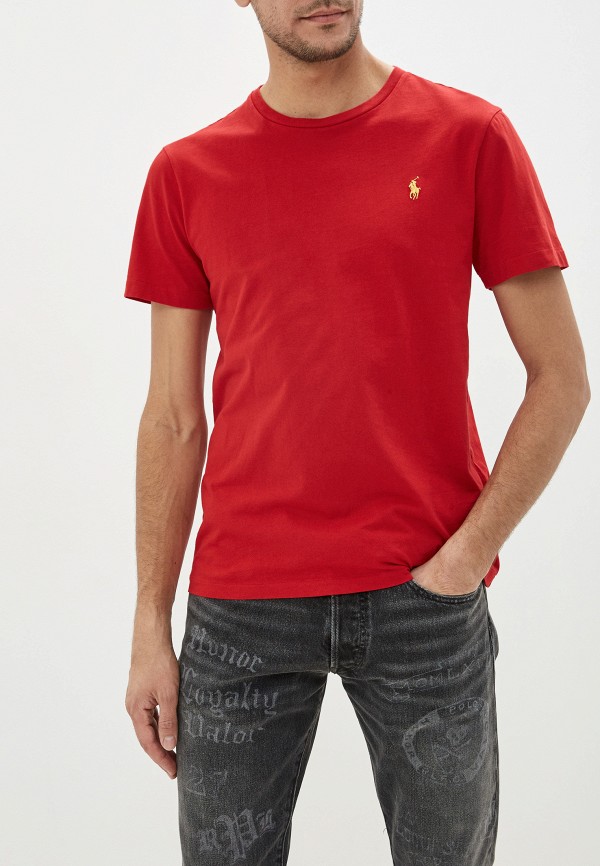 

Футболка Polo Ralph Lauren, Красный