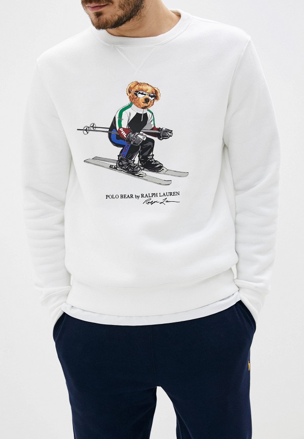 

Свитшот Polo Ralph Lauren, Белый