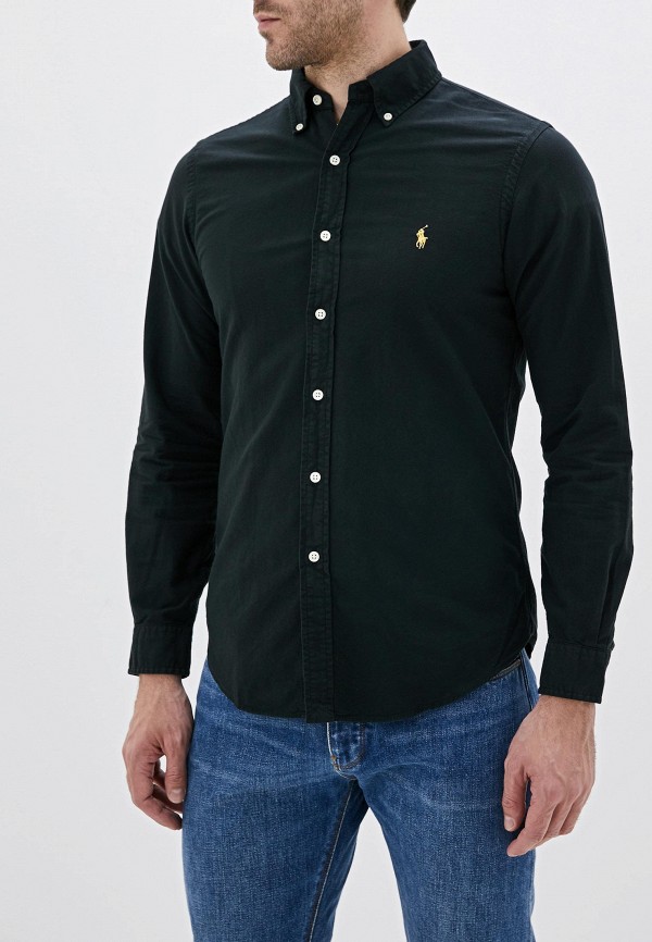 

Рубашка Polo Ralph Lauren, Черный