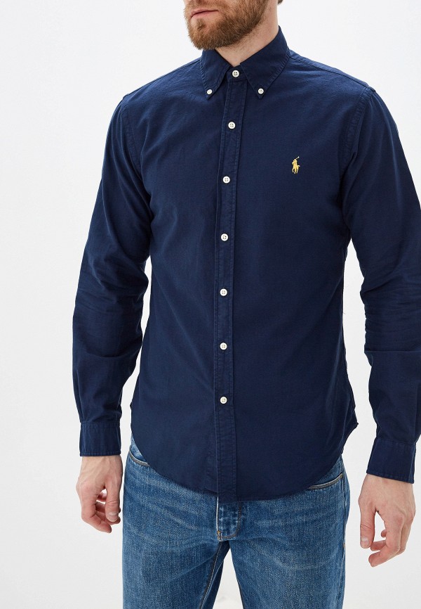 

Рубашка Polo Ralph Lauren, Синий