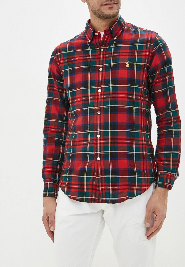 

Рубашка Polo Ralph Lauren, Красный
