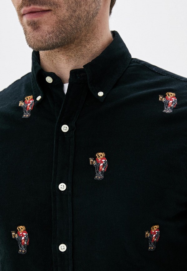 

Рубашка Polo Ralph Lauren, Черный