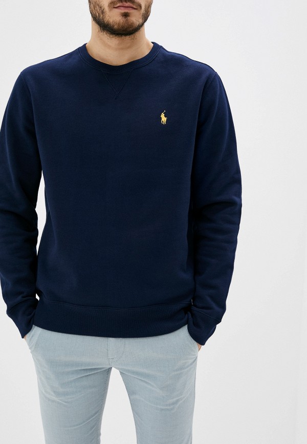 

Свитшот Polo Ralph Lauren, Синий