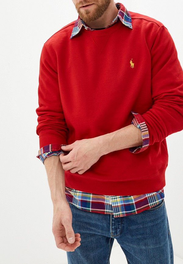 

Свитшот Polo Ralph Lauren, Красный