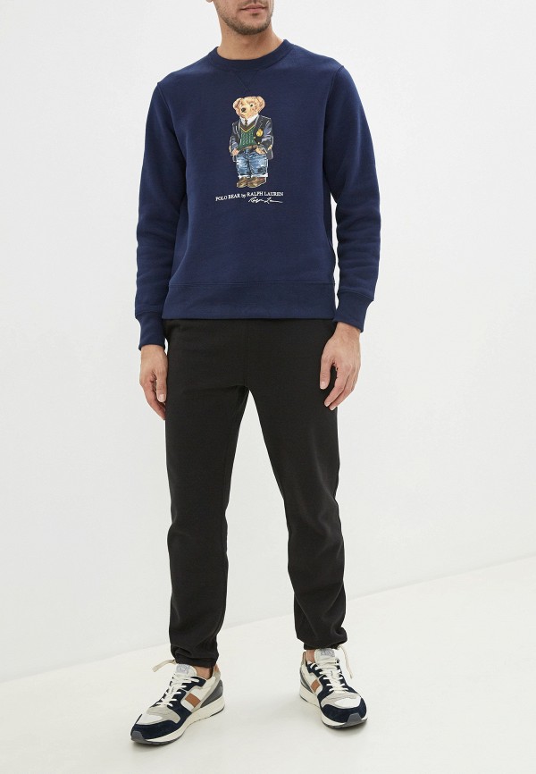 

Брюки спортивные Polo Ralph Lauren, Черный