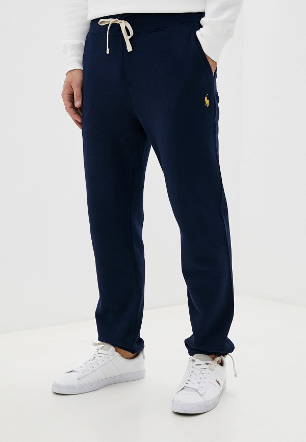 

Брюки спортивные Polo Ralph Lauren, Синий, Polo Ralph Lauren PO006EMGGKU6