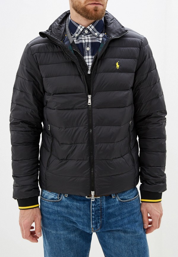 

Пуховик Polo Ralph Lauren, Черный