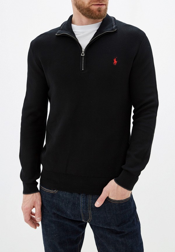

Джемпер Polo Ralph Lauren, Черный