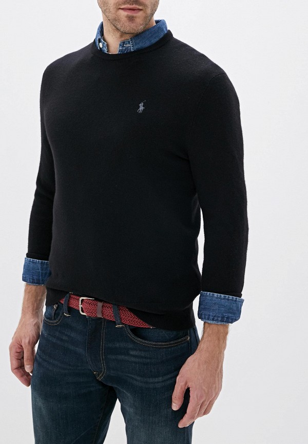 

Джемпер Polo Ralph Lauren, Черный