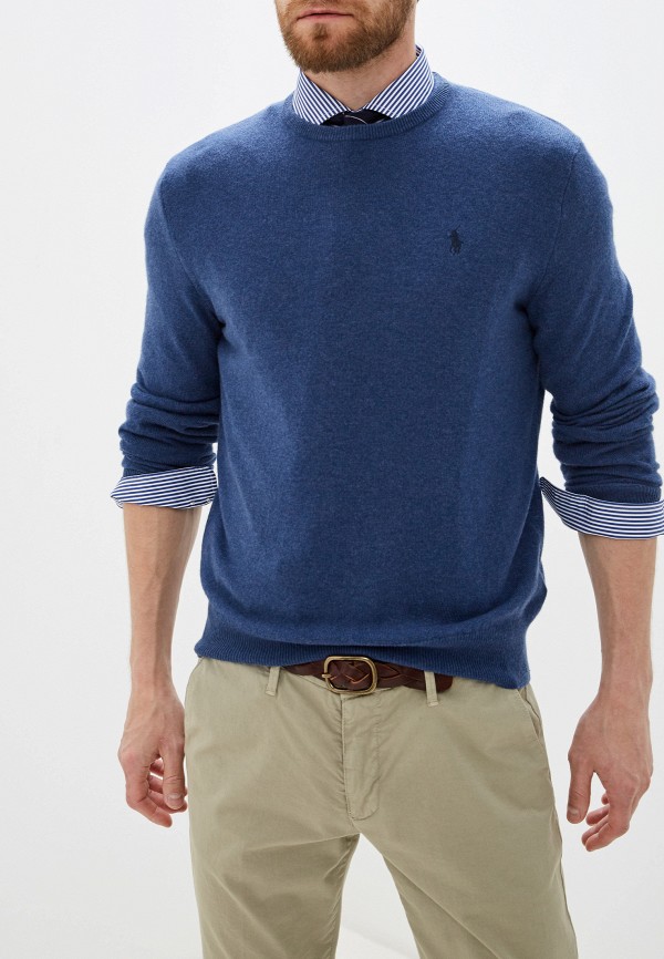 

Джемпер Polo Ralph Lauren, Синий