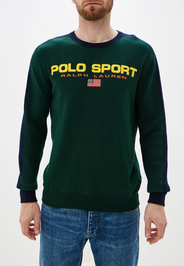 

Джемпер Polo Ralph Lauren, Зеленый