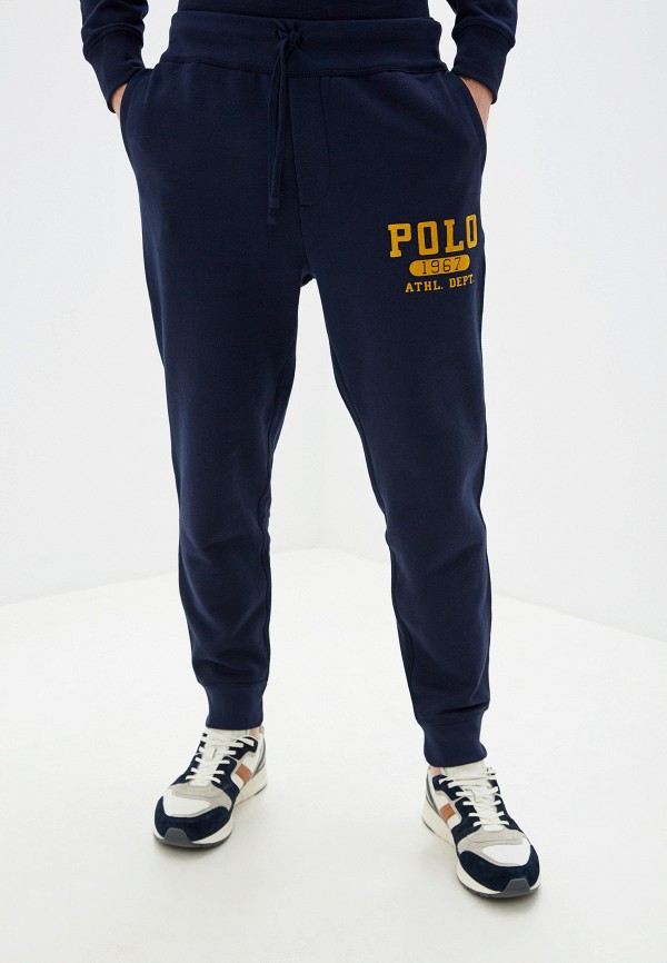 

Брюки спортивные Polo Ralph Lauren, Синий