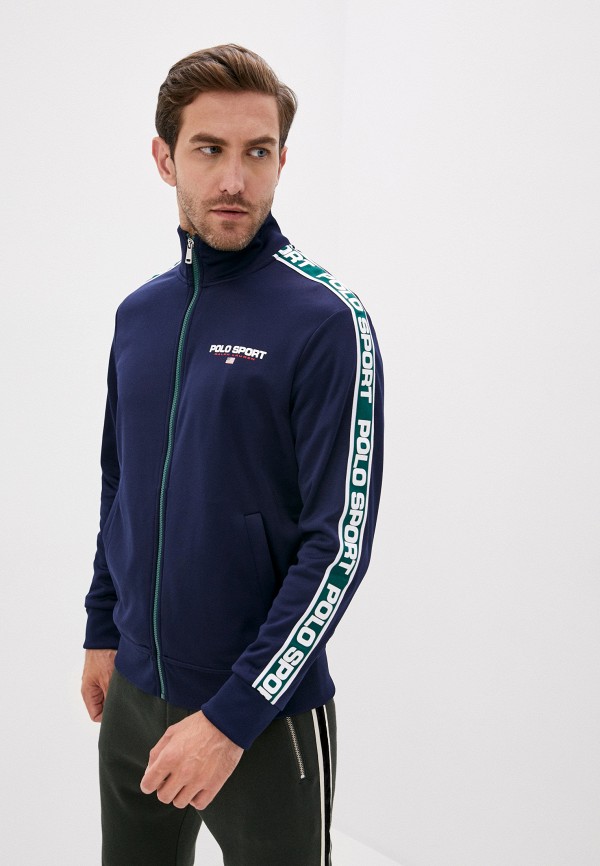 

Олимпийка Polo Ralph Lauren, Синий