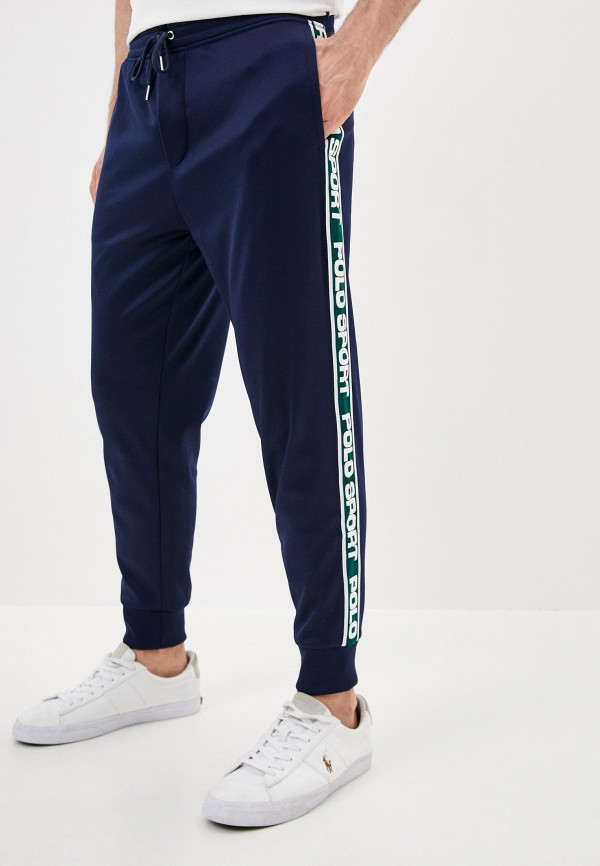 

Брюки спортивные Polo Ralph Lauren, Синий, Polo Ralph Lauren PO006EMGGLJ0