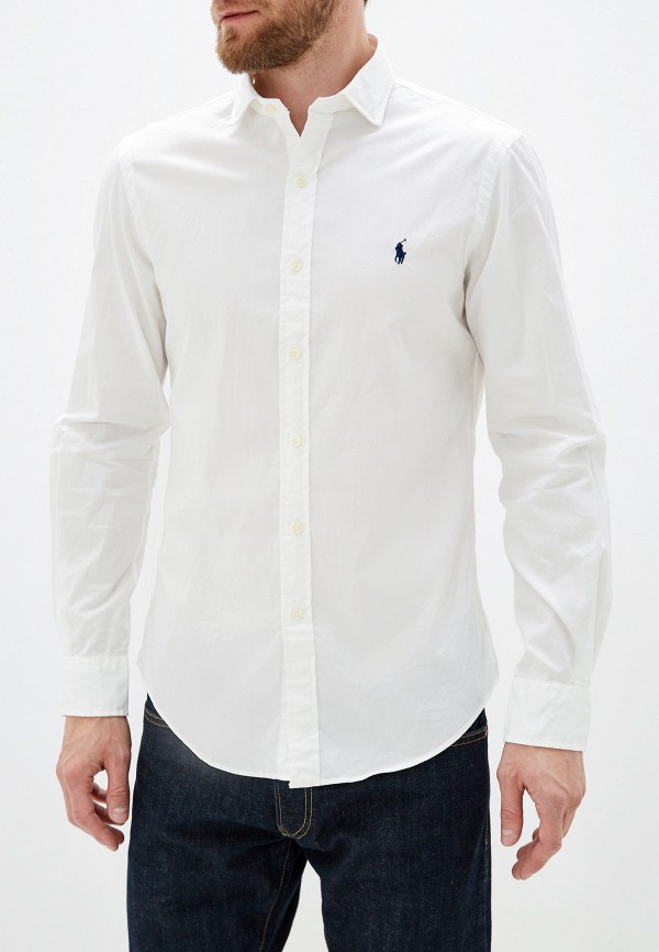 

Рубашка Polo Ralph Lauren, Белый