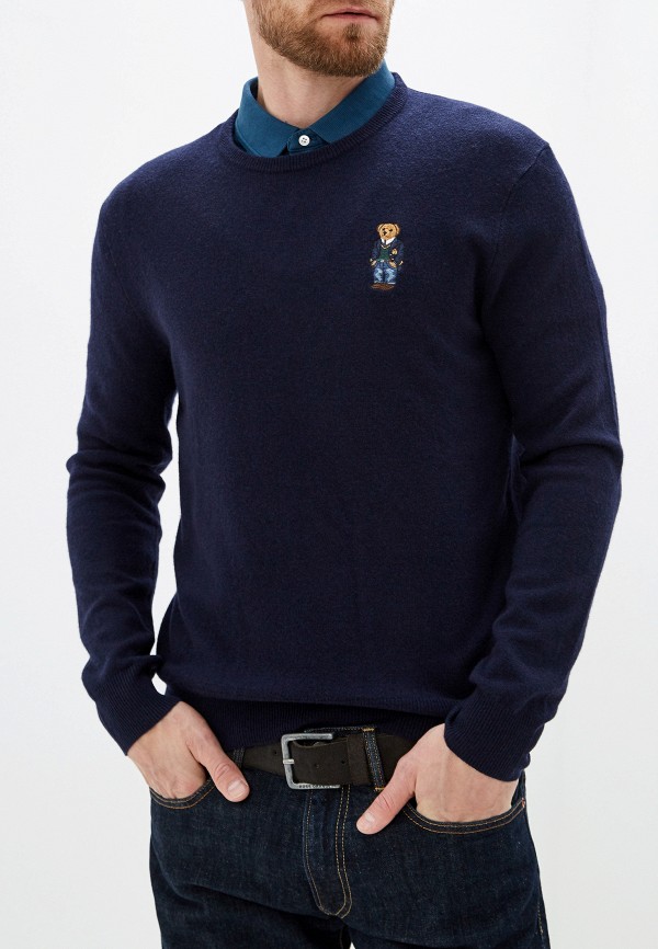 

Джемпер Polo Ralph Lauren, Синий