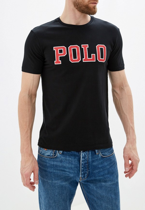 

Футболка Polo Ralph Lauren, Черный