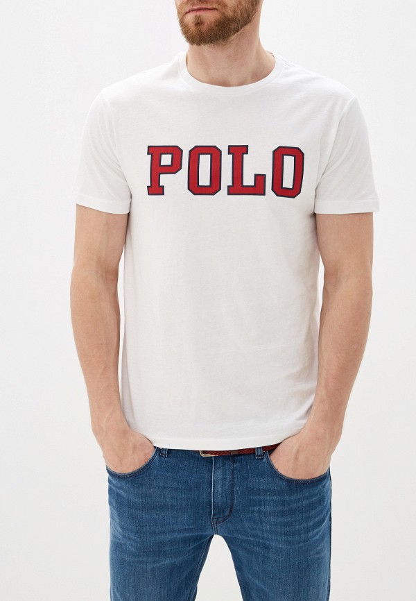 Футболка Polo Ralph Lauren Polo Ralph Lauren PO006EMGGLK4 футболка polo ralph lauren polo ralph lauren po006emcaqx5