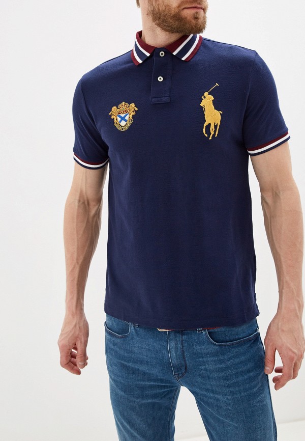 фото Поло Polo Ralph Lauren