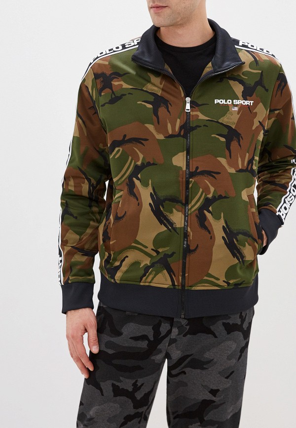

Олимпийка Polo Ralph Lauren, Хаки