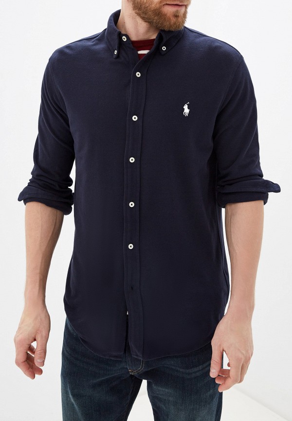 

Рубашка Polo Ralph Lauren, Синий
