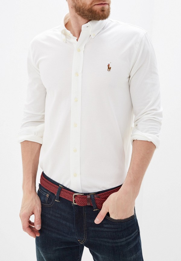 

Рубашка Polo Ralph Lauren, Белый