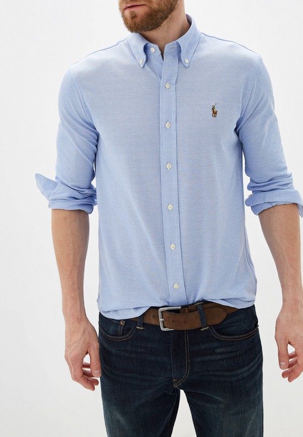 

Рубашка Polo Ralph Lauren, Синий
