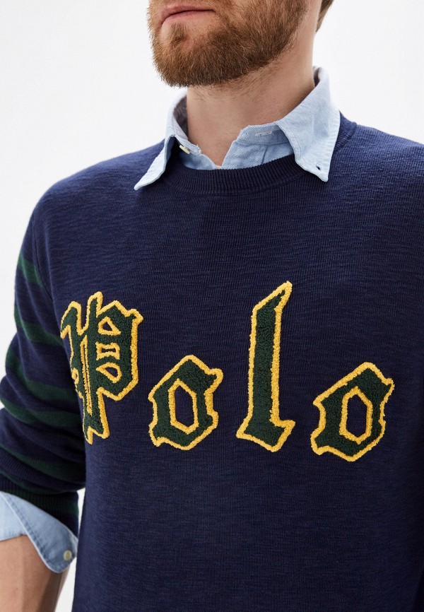

Джемпер Polo Ralph Lauren, Синий