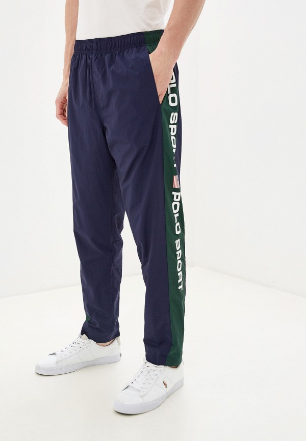 

Брюки спортивные Polo Ralph Lauren, Синий
